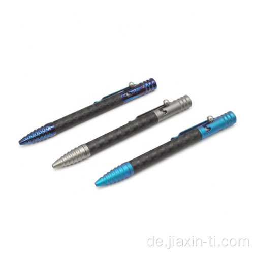 Stift Outdoor Notfall Titanium Survival Schreibspiel Stift